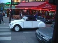 2CV Cabrio