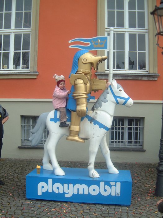 Playmobilpferd