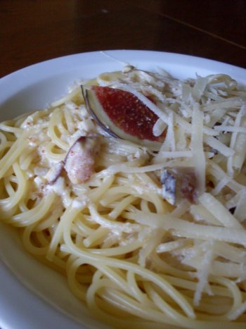 Feigenspagetti