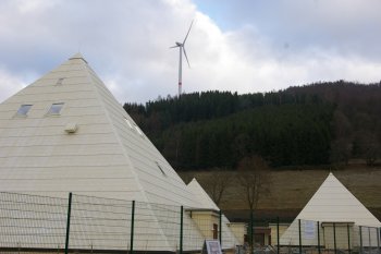 noch mehr Pyramiden