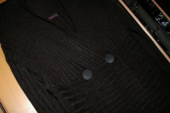 Strickjacke