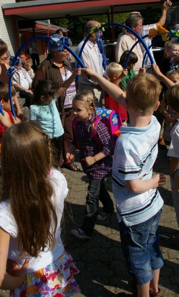 Einschulung