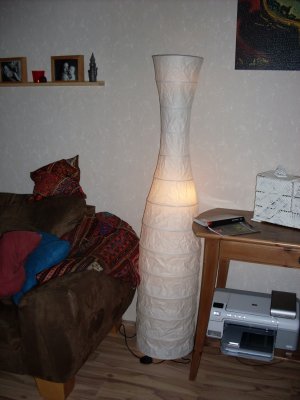 grosse Lampe
